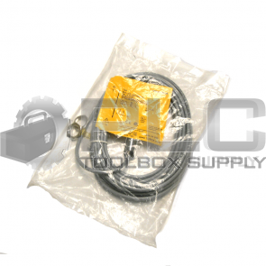 NEW TURCK NI10-G18-AP6X 50MM 7M PROXIMITY SENSOR