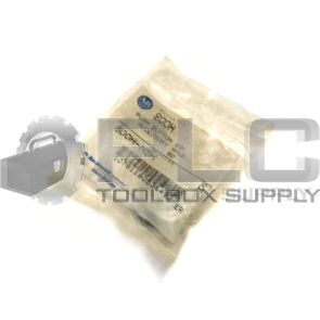 NEW ALLEN BRADLEY 800H-N5H PUSH BUTTON CAP BLACK SER A