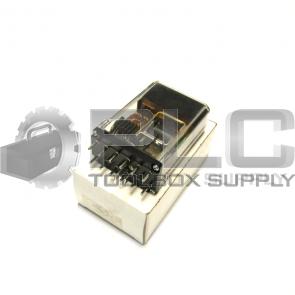 NEW MSD STRUTHERS-DUNN 236ABXP-020 120/60 RELAY
