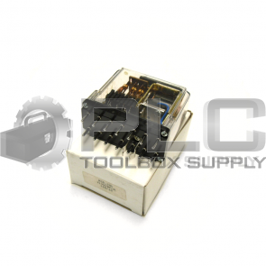 NEW STRUTHERS-DUNN 219DXBPLM 120/60 RELAY