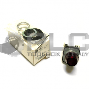 NEW ALLEN BRADLEY 800T-Q10R PILOT LIGHT RED SER U