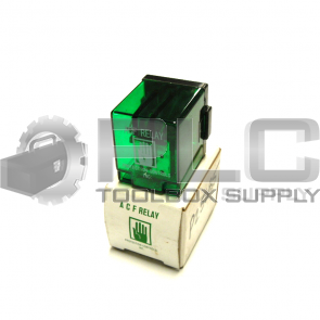 NEW PCI PROTECTION CONTROLS ACF RELAY CS411154