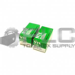 LOT OF 2 NEW NTE R12-17A3-120 4PDT RELAY
