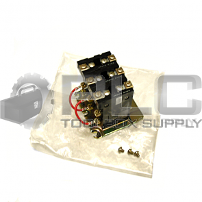 NEW ALLEN BRADLEY 593-B0V16 SER A OVERLOAD RELAY