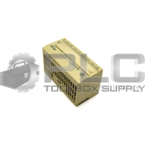 ALLEN BRADLEY 1794-IT8 SER A FLEX 8 THERMOCOUPLE INPUT MODULE 24VDC 150mA 
