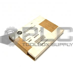 NEW ALLEN BRADLEY 2090-SCEP3-0 SERCOS FIBER CABLE SEALED BOX