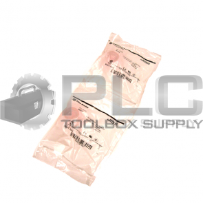 LOT OF 2 ALLEN BRADLEY 800T-N42 EXTENDED HEAD CAP AMBER SER C