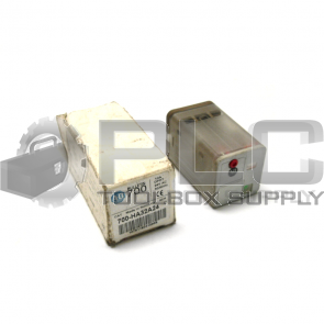 NEW ALLEN BRADLEY 700-HA32A24 10A RELAY 24V SER C