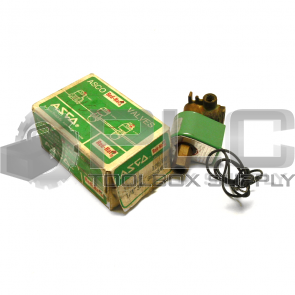 ASCO REDHAT 8317A35 SOLENOID VALVE 1/4" PIPE