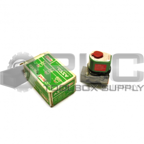 NEW ASCO REDHAT 8215C30 SOLENOID VALVE 3/4" PIPE