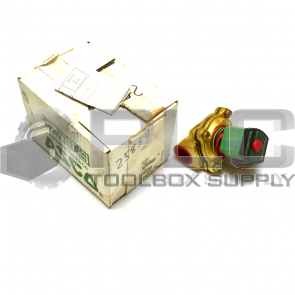 NEW ASCO 8210G54 SOLENOID VALVE 120/60 1" PIPE  