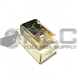 NEW MAGNECRAFT STRUTHERS-DUNN B255XBXP 120/60 RELAY
