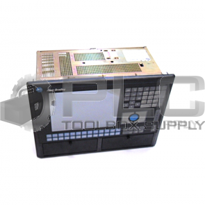 ALLEN BRADLEY 6180-ADFDFLBCCBZ INDUSTRIAL COMPUTER 475VA 100/240VAC 2/4AMP 60HZ
