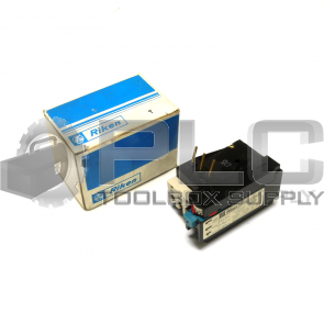 NEW RIKEN BTH-18T2EA OVERLOAD RELAY 18T2E