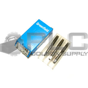 NEW BOX OF 3 GREENFIELD 14224 TAP SET 7/16-14 NC H3 #5303
