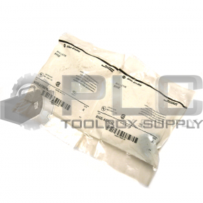 NEW ALLEN BRADLEY LOT OF 2 800E-ATR01L THREADED RESET ROD SER A