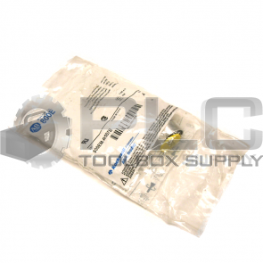 NEW ALLEN BRADLEY 800EM-R507B YELLOW RESET OPERATOR BUTTON SER A