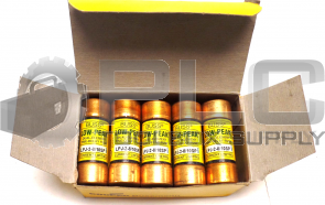LOT OF 10 NEW BUSSMANN LPJ-2-8/10SP LOW PEAK CLASS J FUSE