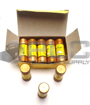 LOT OF 13 NEW BUSSMANN LPJ-6SP LOW PEAK CLASS J FUSE 