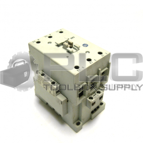 ALLEN BRADLEY 100-C60*00 CONTACTOR SER B W/100S-F SER B
