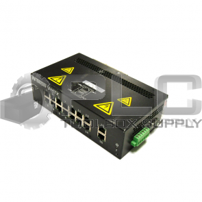 N-TRON 716TX MANAGED INDUSTRIAL ETHERNET SWITCH T4A