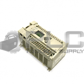 ALLEN BRADLEY 1766-L32BXBA MICROLOGIX 1400 PROCESSOR SER A REV C READ