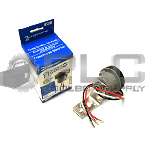 NEW INTERMATIC K122 LOCKING TYPE RECEPTACLE W/ MOUNTING BRACKET