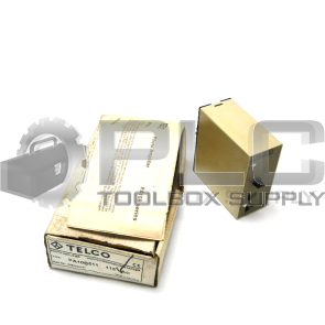 TELCO PA10B511 PHOTO AMPLIFIER PA 10 B 511