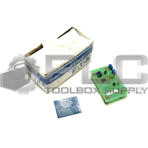 NEW CUTLER-HAMMER OPCON 8211B-6501 PHOTOELECTRIC TIME DELAY MODULE
