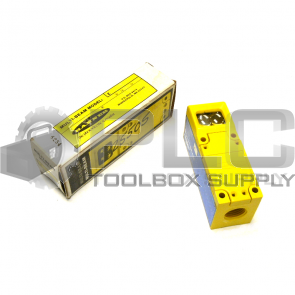 NEW BANNER SBE MULTI BEAM EMITTER