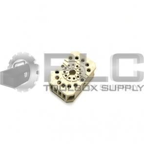 HONEYWELL ZVE11 11 PIN RELAY BASE