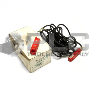 ALLEN BRADLEY 440N-C02078 FERROCODE SAFETY SWITCH SER A 