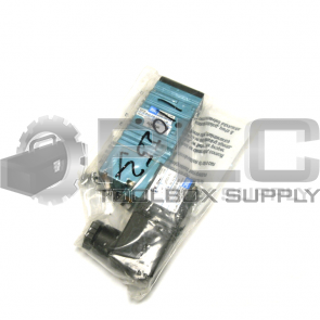 NEW MAC DMB-DDAJ-1JB SOLENOID VALVE 411A-B0A-DM-DDAJ-1JB