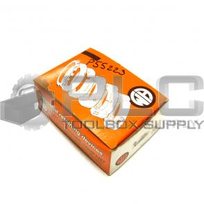BOX OF 20 NEW WITTET-HIGGINS N-06 LOCKNUT  50331