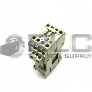 ALLEN BRADLEY 100-C09Z*10 CONTACTOR RELAY SER A