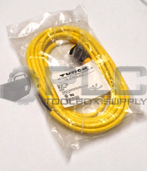 NEW TURCK RK 31-4M MINI FAST CORDSET 
