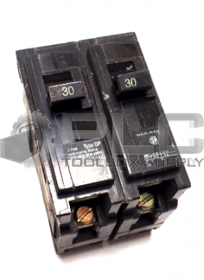 NEW SIEMENS QP230 2 POLE CIRCUIT BREAKER 30 AMP 240V 