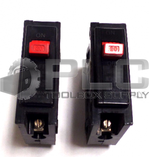 LOT OF 2 NEW BRYANT BR120 1 POLE 20 AMP 