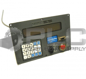 CARON ENGINEERING PM VER.5.2 TOOL MONITOR CONTROL SYSTEM READ