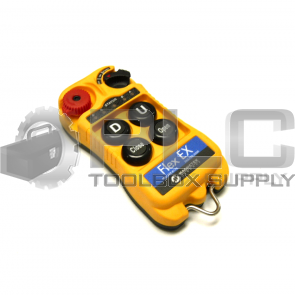 MAGNETEK ENRANGE FLEX 4EX HOIST TRANSMITTER UNIT