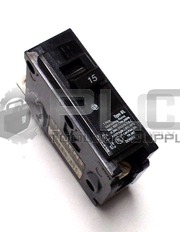 NEW SIEMENS BL115 1 POLE CIRCUIT BREAKER