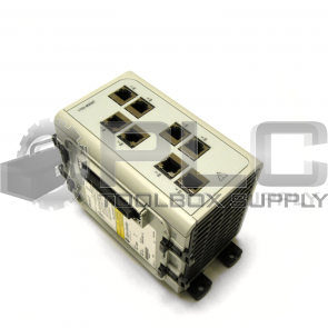 ALLEN BRADLEY 1783-MX08T STRATIX 8000 8-PORT EXPANSION MODULE SERIES A