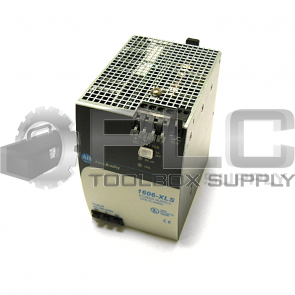 ALLEN BRADLEY 1606-XLS480E POWER SUPPLY SERIES A 