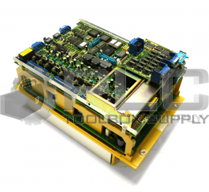 FANUC A06B-6063-H206#H511 AC DIGITAL SPINDLE DRIVE