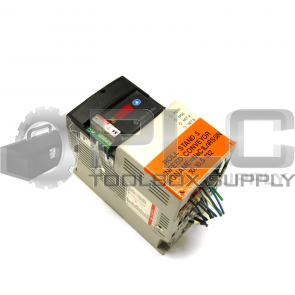 ALLEN BRADLEY 22D-D6P0N104 POWERFLEX 40P DRIVE SER A