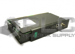 ALLEN BRADLEY 1771-ACN15/B CNET I/O ADAPTER MODULE 1771-ACN15 SER B REV M