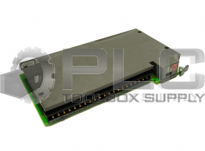 ALLEN BRADLEY 1771-IFE/C ANALOG INPUT MODULE 12 BIT SER C 1771-IFE