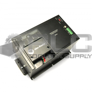 ALLEN BRADLEY 1609-B600N SER A 120VAC 600VA UNINTERRUPTIBLE POWER SUPPLY