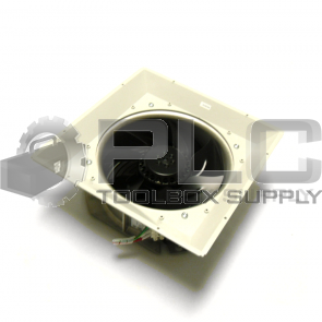 EBMPAPST W2E200-HK86-03 THERMALLY PROTECTED FAN W/ PART OF SF1316414