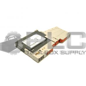 ALLEN BRADLEY 1734-IE8C SER C 8 CHANNEL HIGH DENSITY ANALOG CURRENT INPUT MODULE